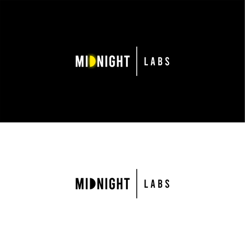 “Design the Future: Midnight Labs Logo Contest – Bold, Sleek, Iconic” Design by blekdaniel