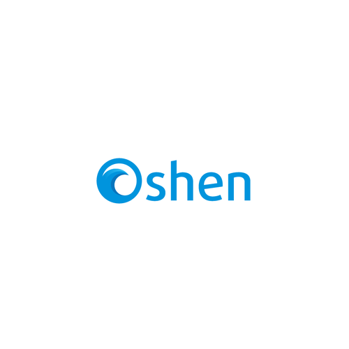 OSHEN LOGO Design by musework