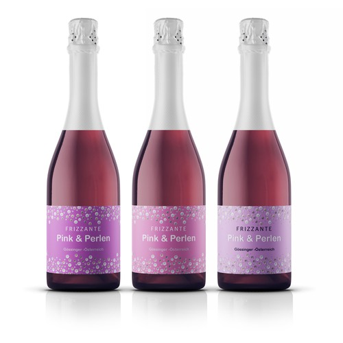 Product label contest entry by Shark1@