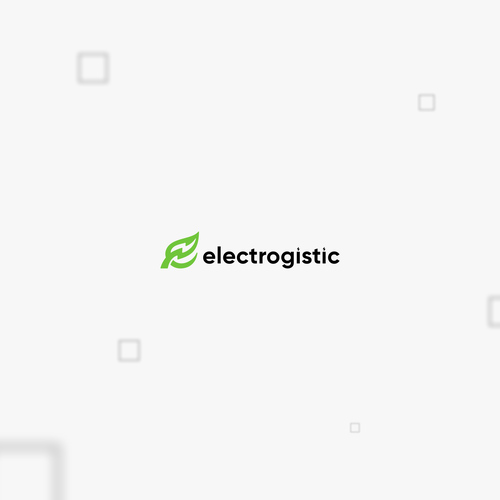 Design a logo for an eco-friendly electric logistics company Design by Vanza™