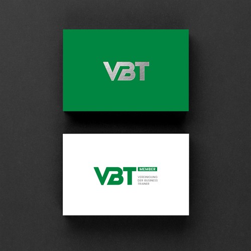 Rebranding of the Association of Business Trainers (VBT) in Austria Design by des13n ©