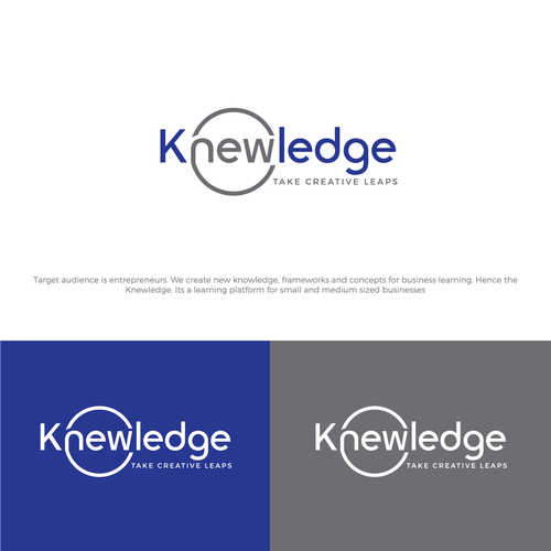 Design a highly creative logo for a creative name Design von Ideagrafx