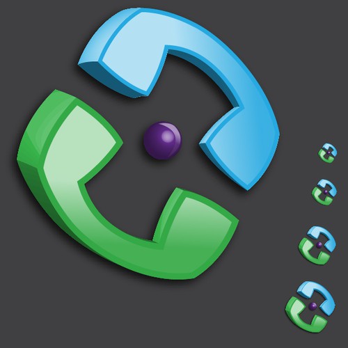 Icon for Android App Design por HeadWright