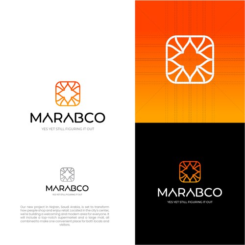 Market & Mall Logos Design by Dadisigner