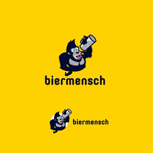 Proposta di design per un contest della categoria Logo realizzata da Ponomarev