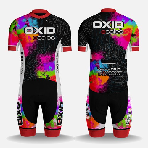 Jersey best sale design bike