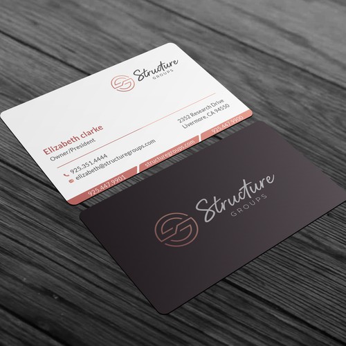 Eye Catching Business Card Needed! Design by Roni_