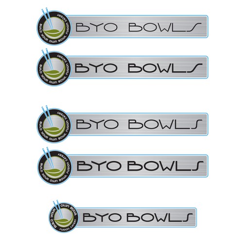 Reinventing the Mongolian BBQ Grill. Freshen it up and make it Socially relevant Design by OrangeCrush