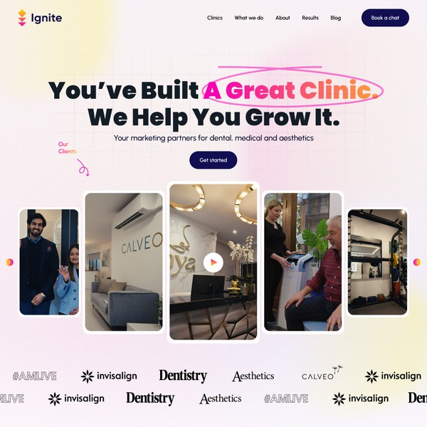 Content-first social media & advertising agency