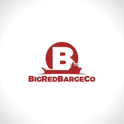 Create the logo for Big Red Barge Company Design by jagokandank