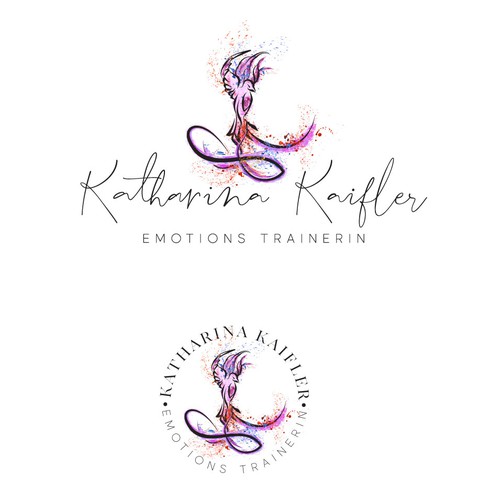 Logo & brand identity pack contest entry by designstarla