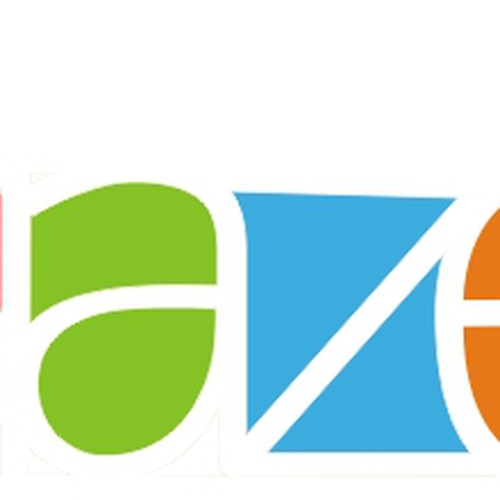 Blaze - Logo for hot new software startup Design by asembilan