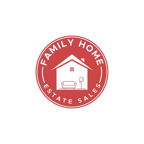 Estate Sale Company Logo Diseño de MSB Designs