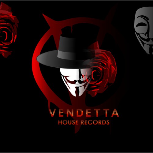 Create A Beautiful Logo For A Soon To Be HUGE House Record Label Design by Trymore