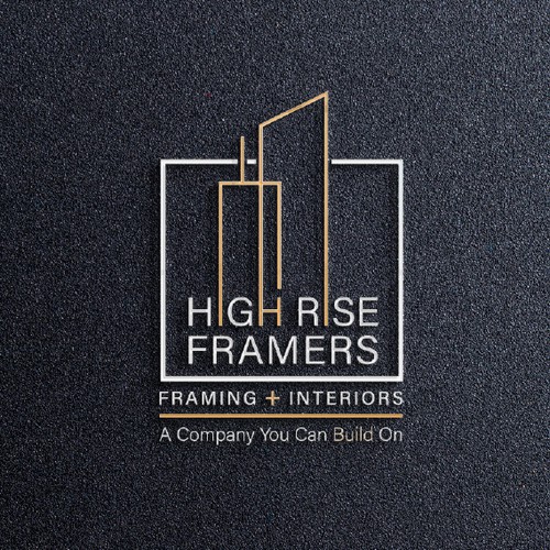 we need a professional logo and branding for nyc construction doing Framing and Drywall Design réalisé par Alvianks