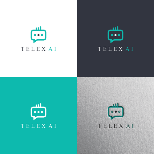 A Modern Logo For An Ai Chatbot Logo Design Contest 99designs