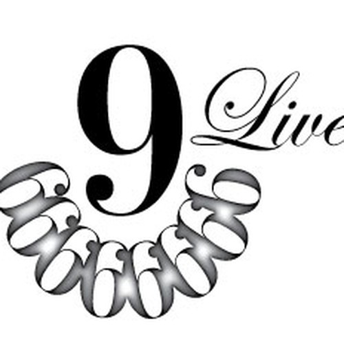 Design di 9 Lives Music Group Record Label LOGO di DBA