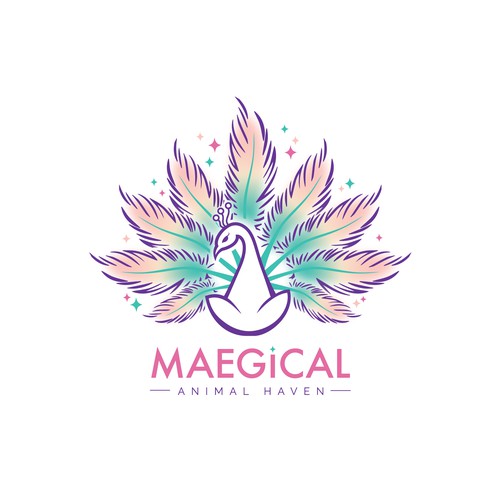 Magical Exotic Animal Rescue needs magical logo! Design by Rainer Nugraha