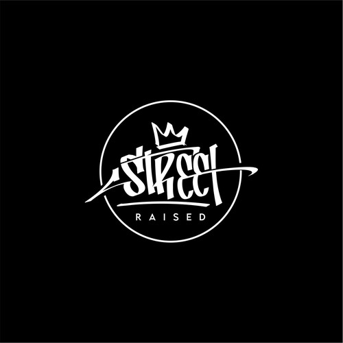 Design an edgy/urban logo for a streetwear clothing brand that appeals to teens-young adults. Design by Rabbit®