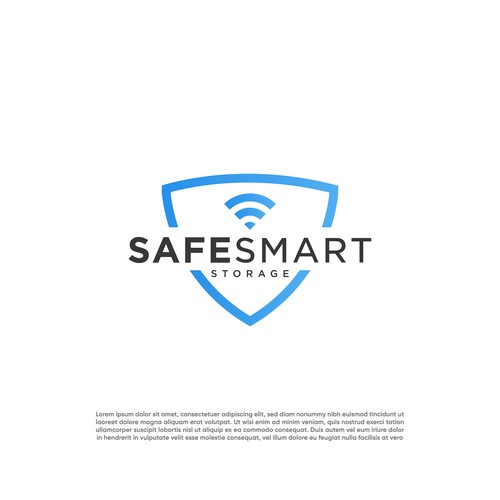 Create a STRONG Self Storage Logo to complete our brand Design by Rabeyi