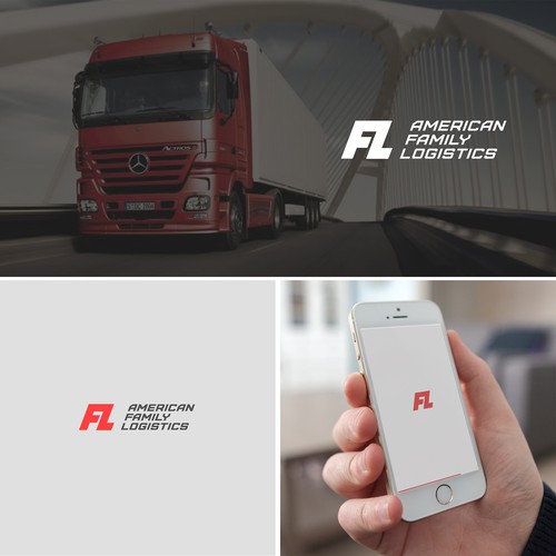 Logistics Company Design by Bashkort