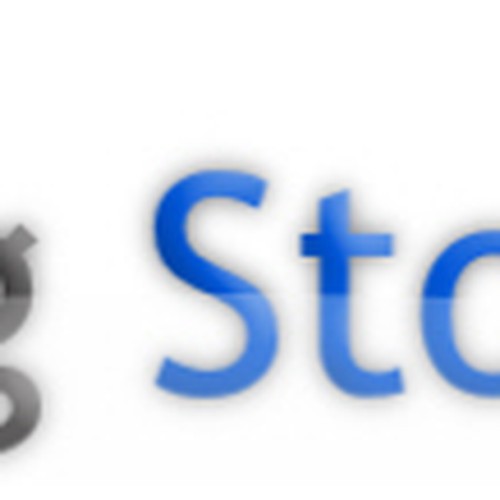 Logo for one of the UK's largest blogs Ontwerp door dskljf