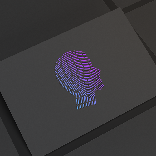 AI AVATAR - Logo for the AI companions bringing happiness Design by ChioP