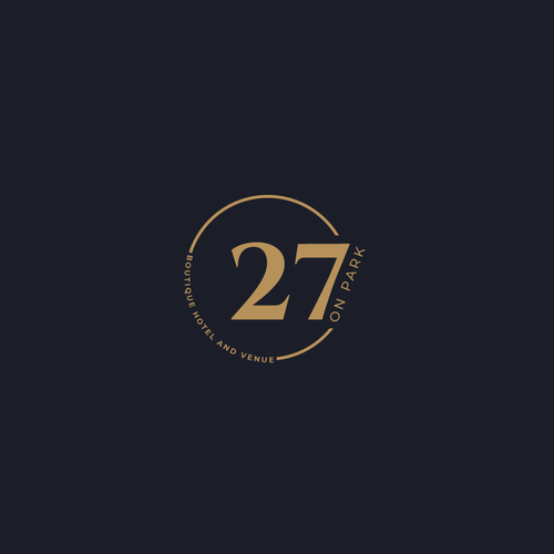 27 on Park Hotel & Venue - A Modern Luxury Mountain Boutique Hotel & Venue Design por Thsplt