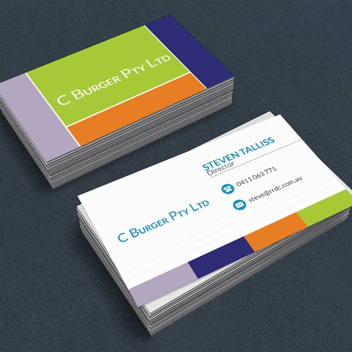 RERUMSOLさんのcreate professional cards for our dental businessデザイン