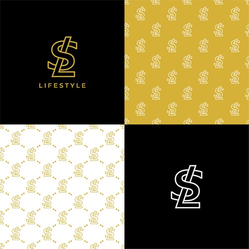 Lifestyle brand identity and logo design Design by Creative P