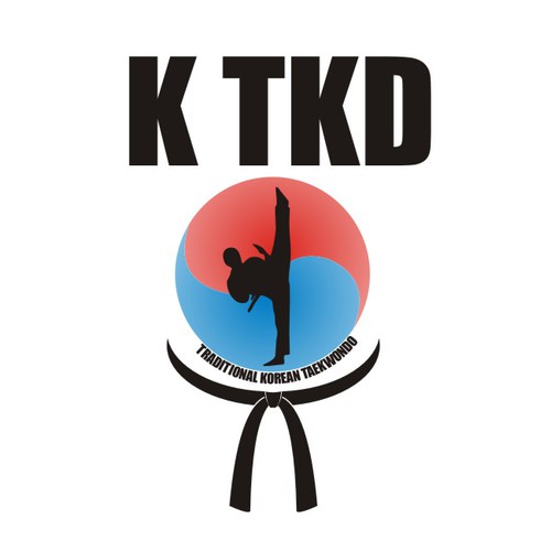 logo for Taekwondo School Logo design contest