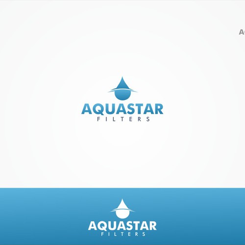 Water Filter Company Logo Logo design contest