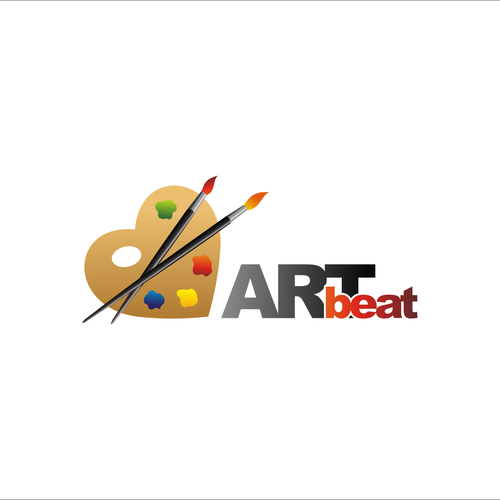 logo for artbeat | Logo design contest