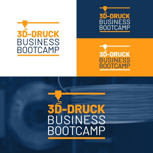 Proposta di design per un contest della categoria Logo realizzata da Pedro Faria