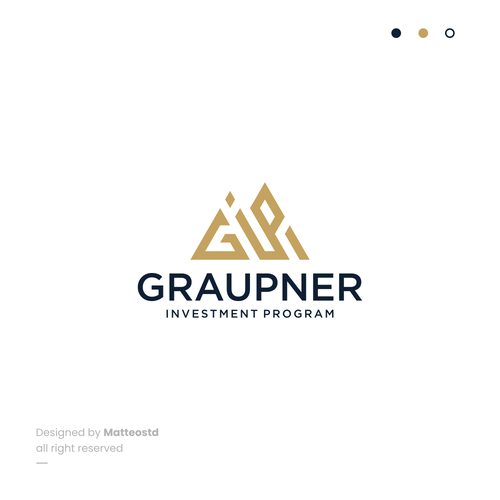 Logo design contest entry by Matteostd