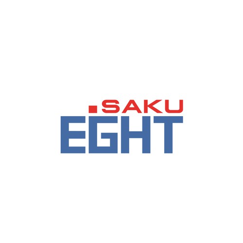 Saku 8 Design by BrandBlox