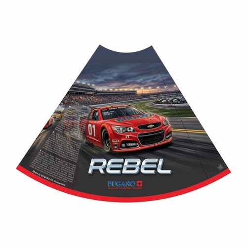 Product packaging contest entry by diviart