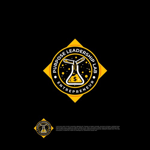 Purpose Leadership Lab Brand Design by The Seño