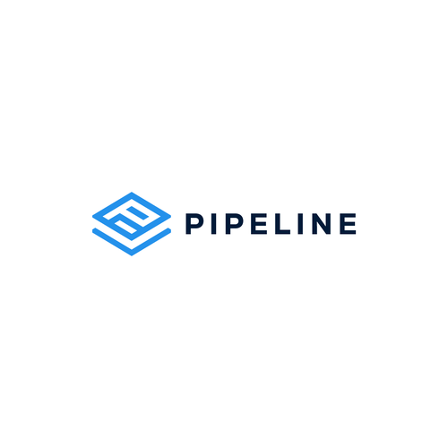 Design a cool, sleek, tech-oriented logo for Pipeline Design by Faqieh