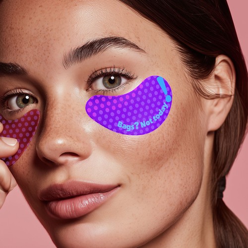 Eye Patch Design - Fun, Youthful & Bold Look Design by qrossy