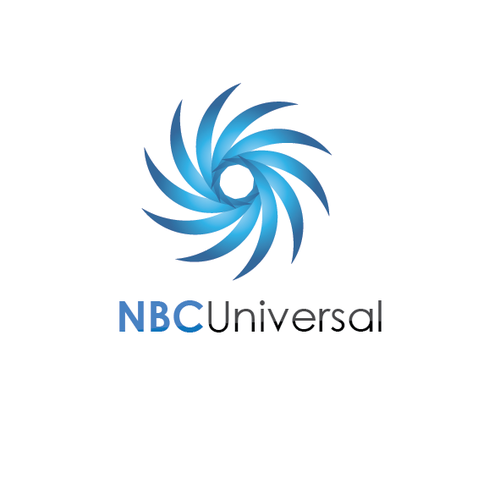 Logo Design for Design a Better NBC Universal Logo (Community Contest) Ontwerp door hand