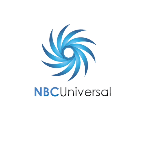 Logo Design for Design a Better NBC Universal Logo (Community Contest) Design by hand