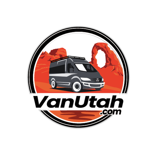 Need an awesome logo for my adventure van company Design by Pinsi Design