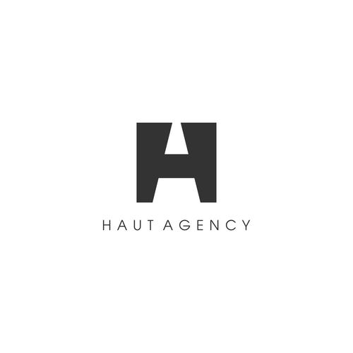 Talent agency logo design Design by PATIS