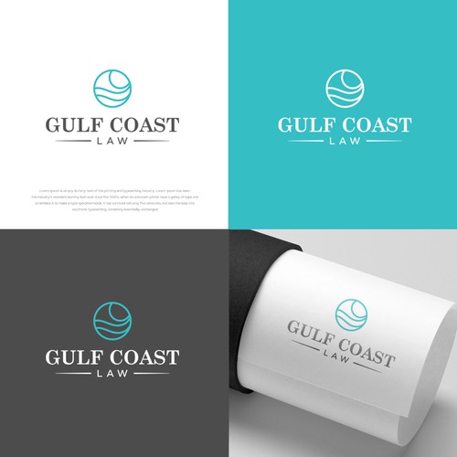 Law Firm Logo Design by Garangan Squad