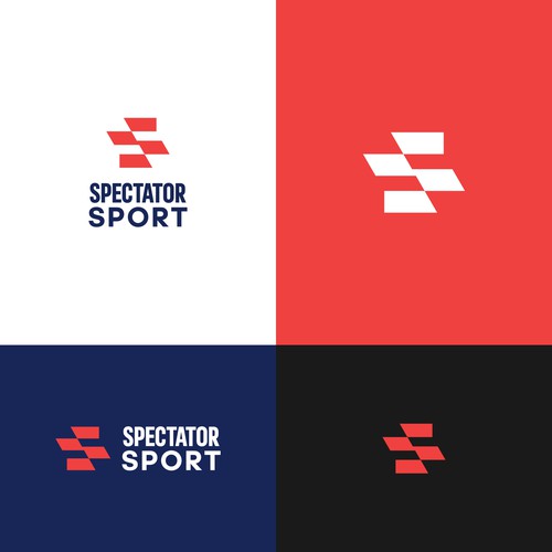 Iconic new sports brand which appeals to high school and college athletes. Design by Yantoagri