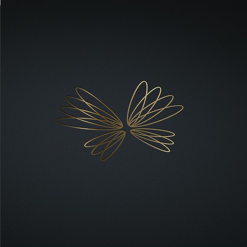 METALMARK MINT - Precious Metal Art Ontwerp door mlv-branding