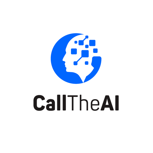 AI Communication Logo Design by ankhistos