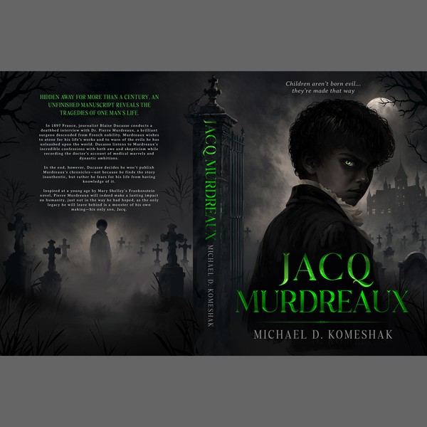Jacq Murdreaux
