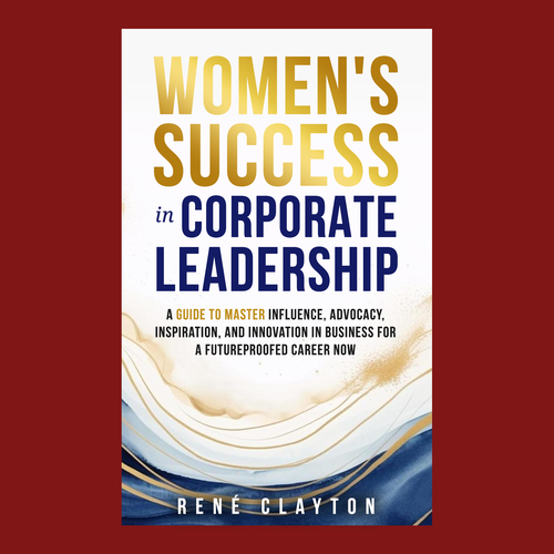 Professional and Elegant Book Cover Design by Hisna